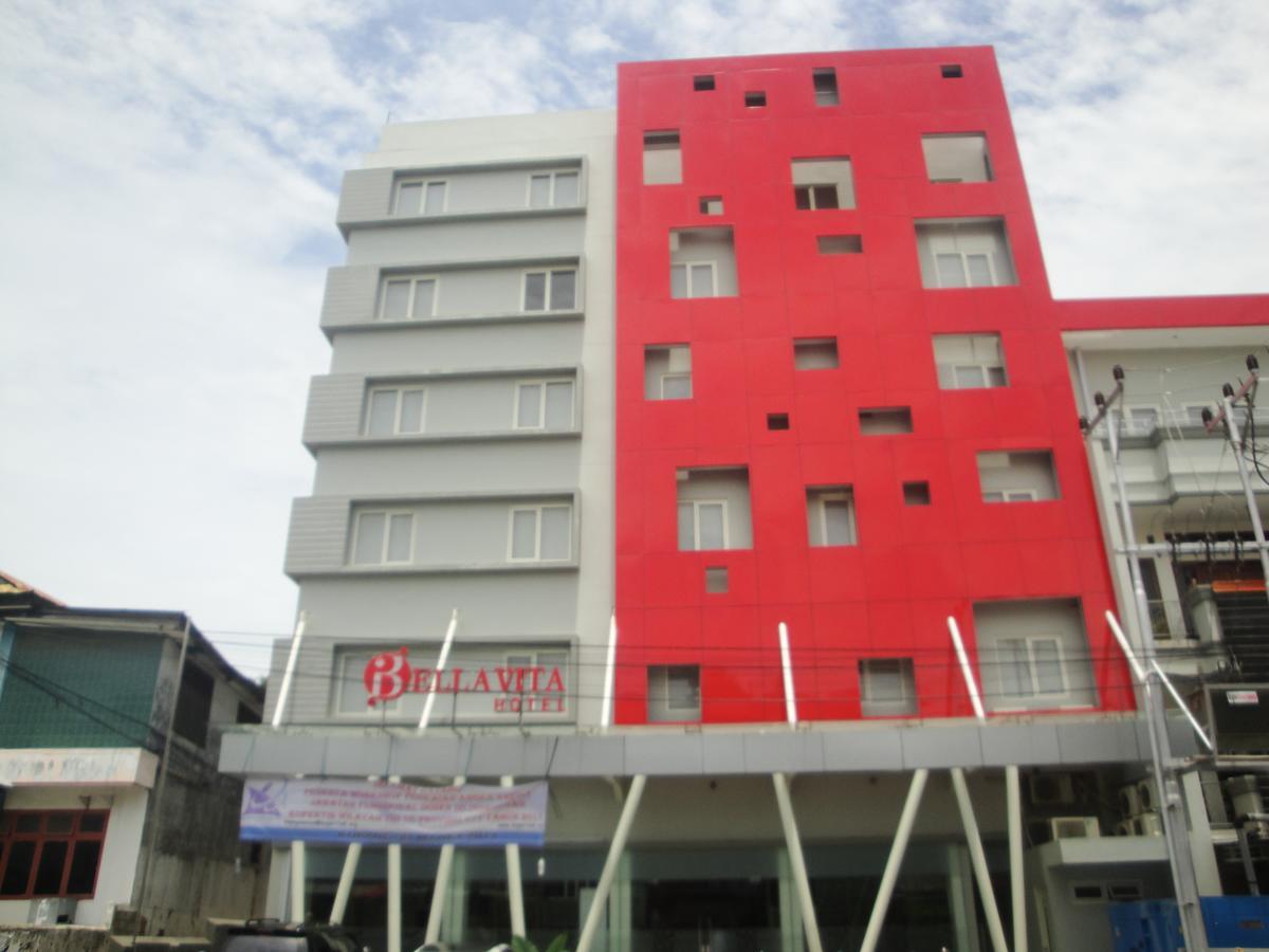 Bella Vita Hotel Kupang  Exterior foto