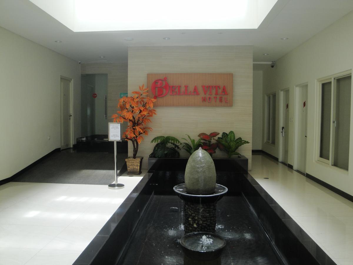 Bella Vita Hotel Kupang  Exterior foto