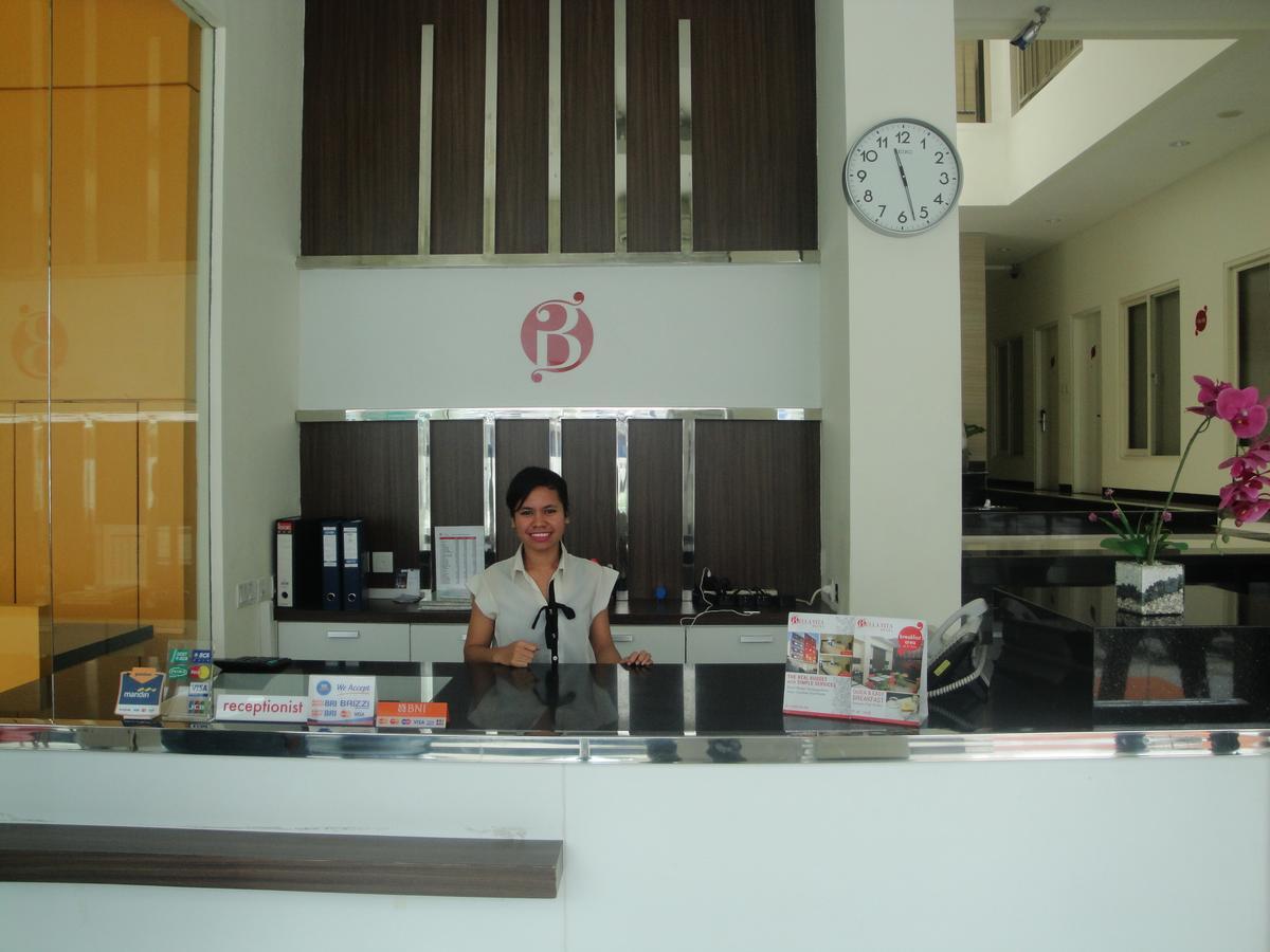 Bella Vita Hotel Kupang  Exterior foto